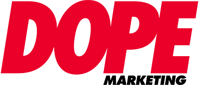 DOPE Marketing Logo