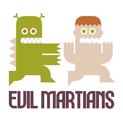 Evil Martians Logo