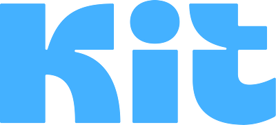 Kit (Formerly ConvertKit) Logo