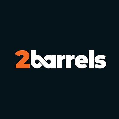 Two Barrels LLC Logo