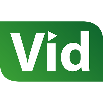 VidCrutier Logo