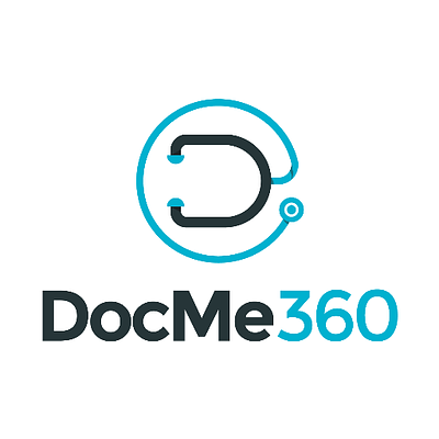 DocMe360 Logo