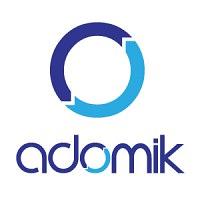 Adomik Logo