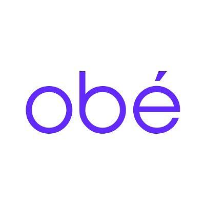 obé fitness Logo