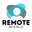 Remote World Logo