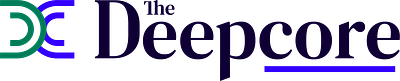 The Deepcore Logo