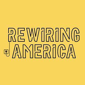 Rewiring America Logo