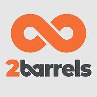 Two Barrels LLC Logo