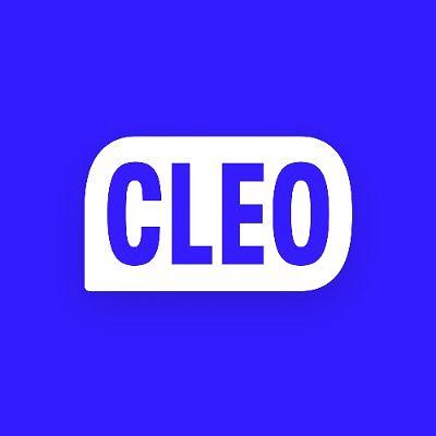 Cleo - Fintech Logo