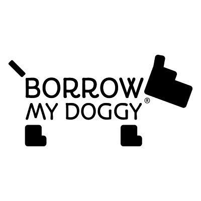 BorrowMyDoggy Logo