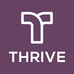 Thrive Career Wellness  Logo