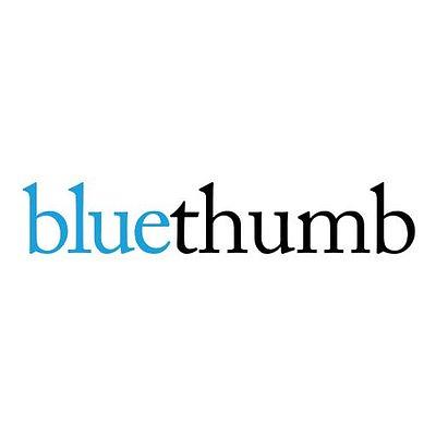 Bluethumb Logo