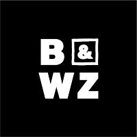 Black & White Zebra Logo