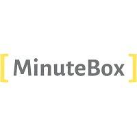 Minutebook Logo