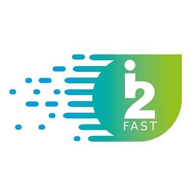 I2 Fast Logo