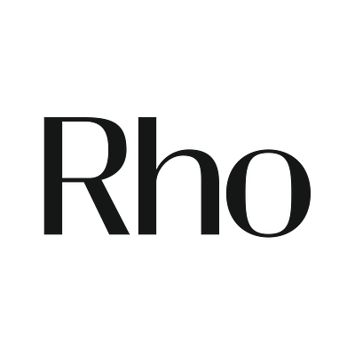 Rho Logo
