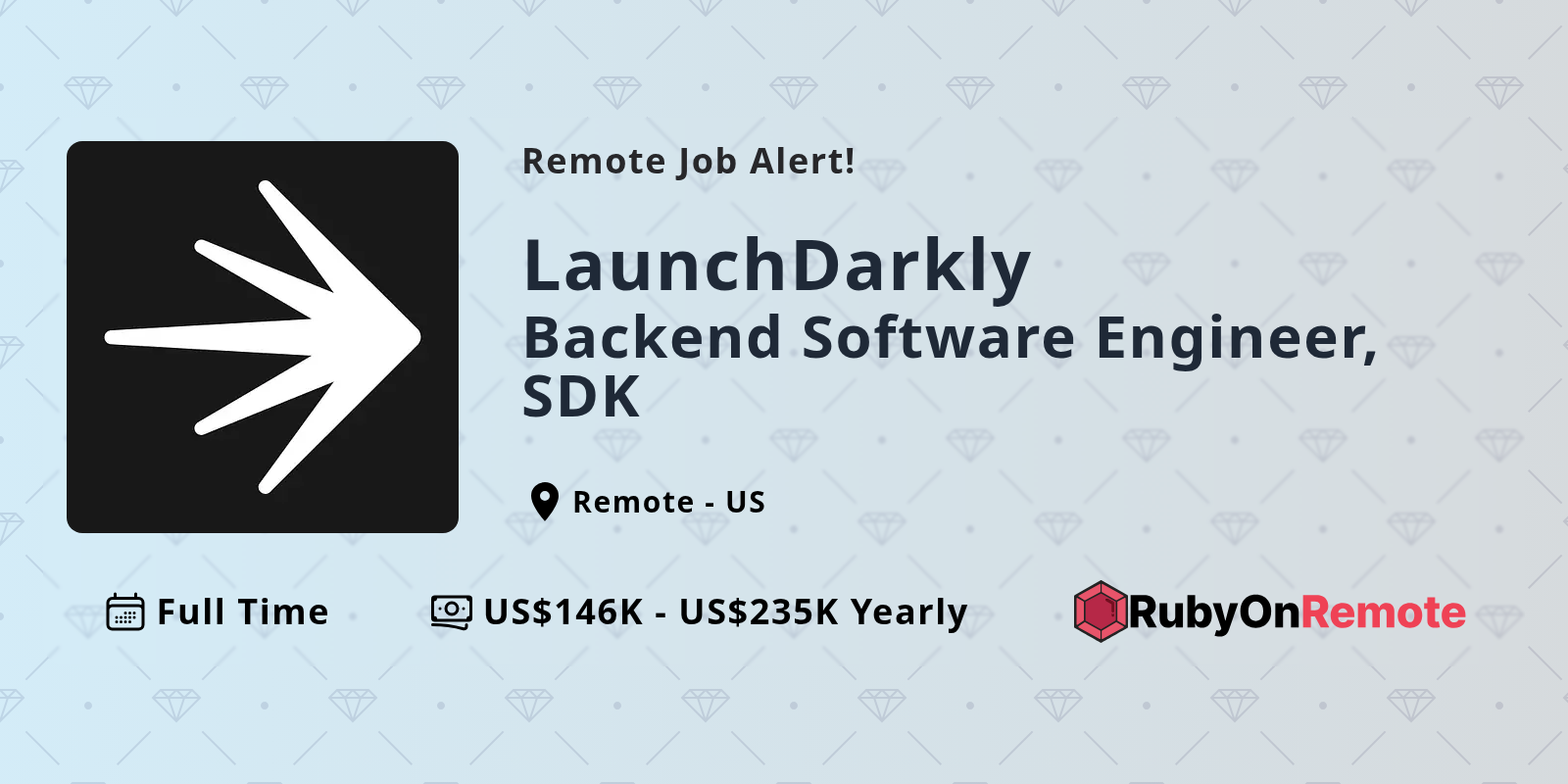 Backend Software Engineer, SDK Remote Job at LaunchDarkly