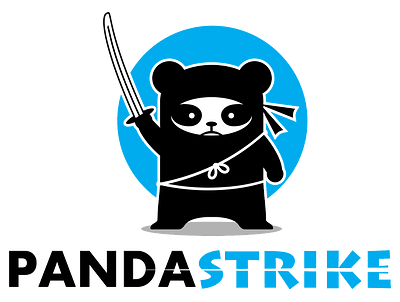 Panda Strike, Inc. Logo